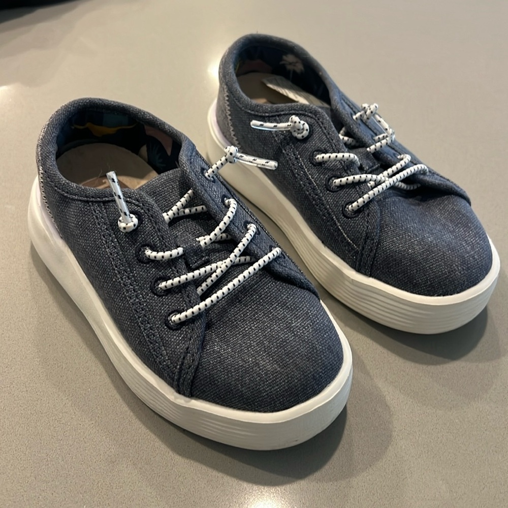 Hey Dude Slip on Toddler Shoe